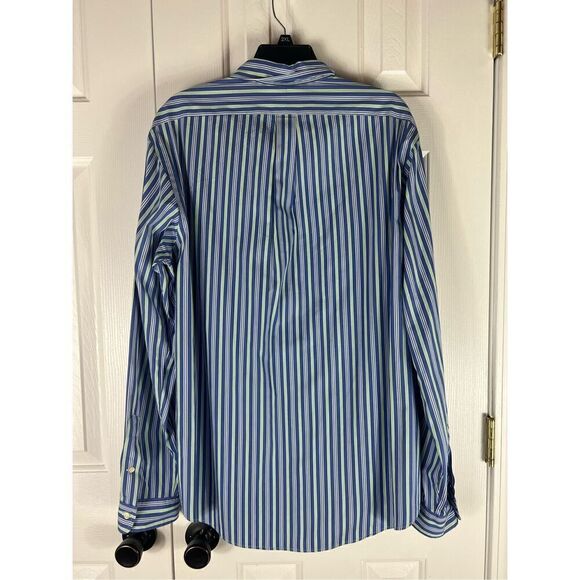 Ralph Lauren Mens Custom Fit Mens Shirt Size XL - Picture 3 of 3